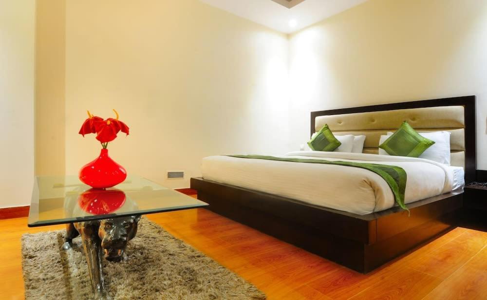 Zenith Mahipalpur - Free Parking Hotel New Delhi Luaran gambar