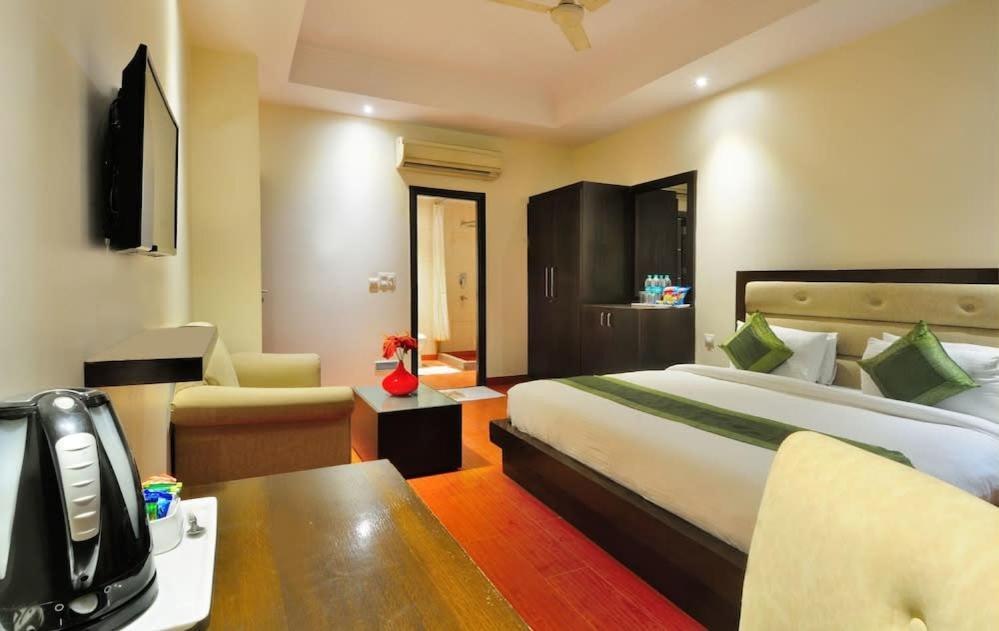 Zenith Mahipalpur - Free Parking Hotel New Delhi Luaran gambar