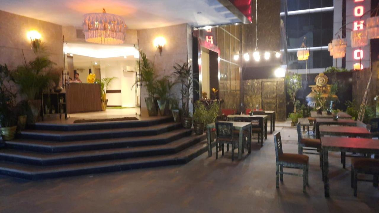 Zenith Mahipalpur - Free Parking Hotel New Delhi Luaran gambar