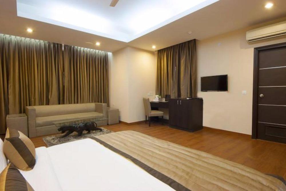 Zenith Mahipalpur - Free Parking Hotel New Delhi Luaran gambar