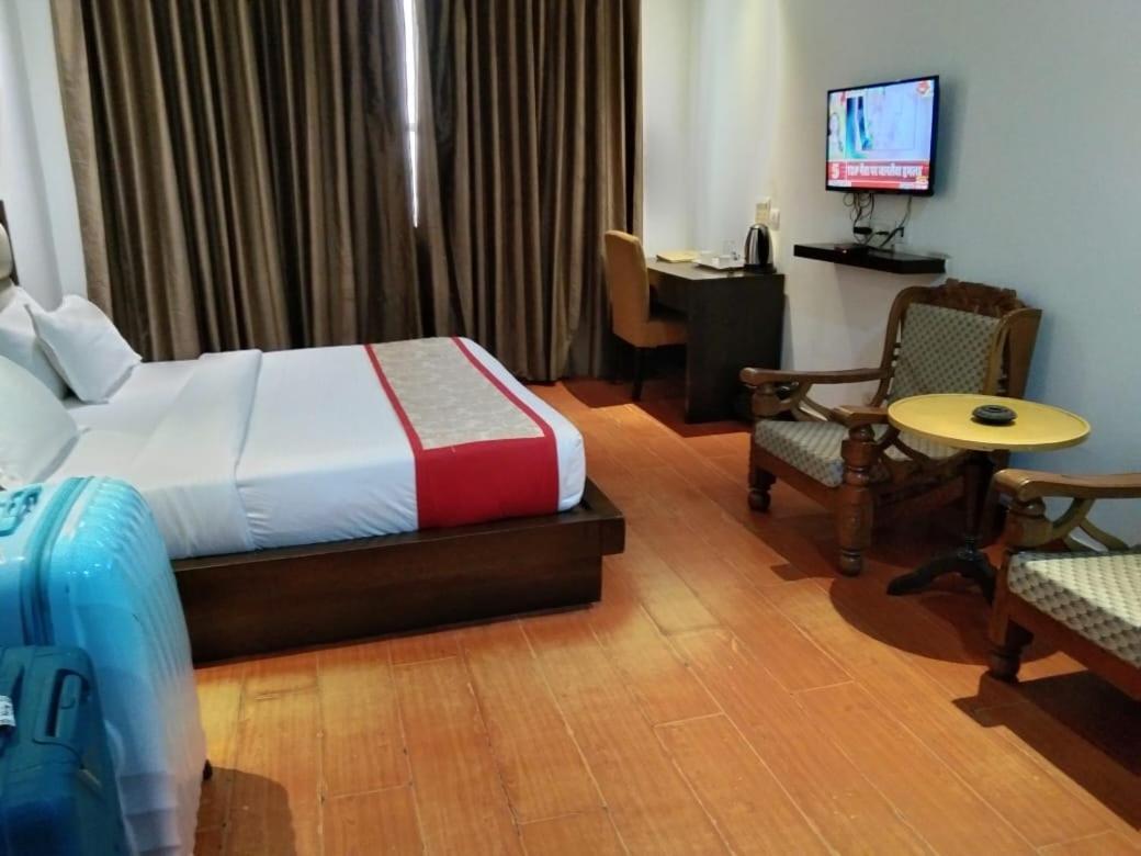 Zenith Mahipalpur - Free Parking Hotel New Delhi Luaran gambar