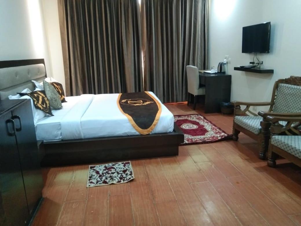 Zenith Mahipalpur - Free Parking Hotel New Delhi Luaran gambar