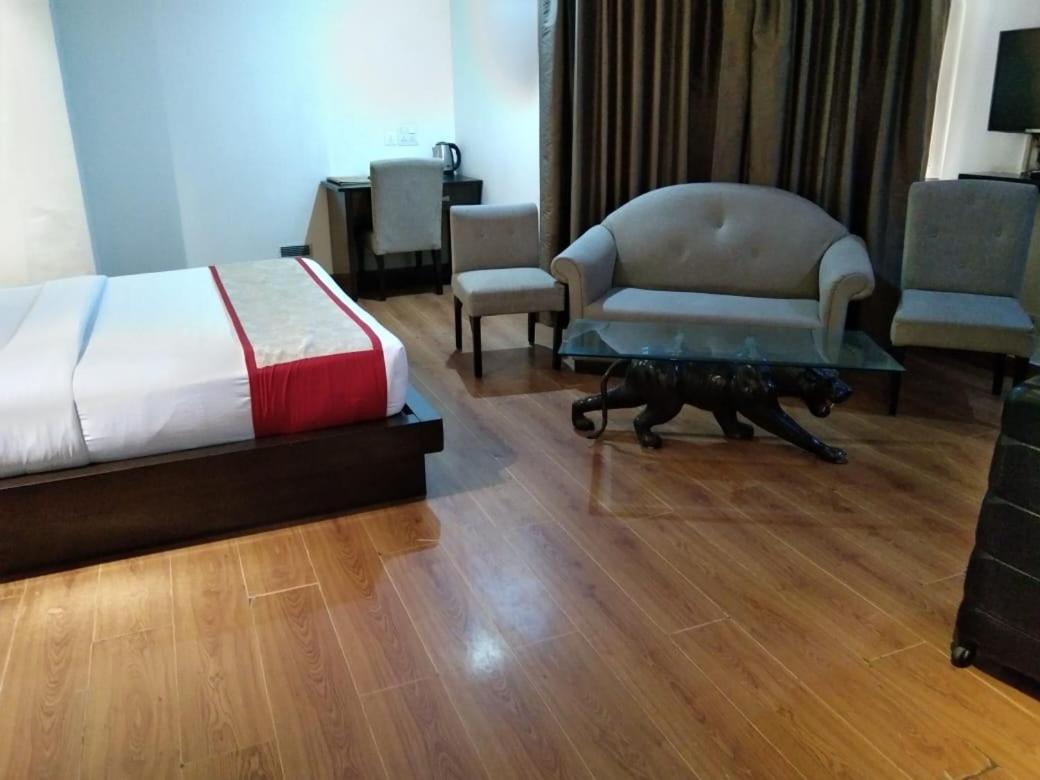 Zenith Mahipalpur - Free Parking Hotel New Delhi Luaran gambar